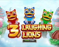 3 Laughing Lions Power Combo